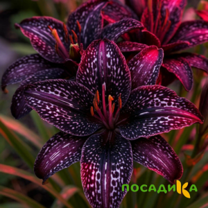 Лилейник Вояж купить по цене от 699р. в интернет-магазине «Посадика» с доставкой почтой в в Североморске и по всей России – [изображение №1].