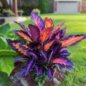 Хоста Вельвет купить по цене от 361р. в интернет-магазине «Посадика» с доставкой почтой в в Североморске и по всей России – [изображение №1].