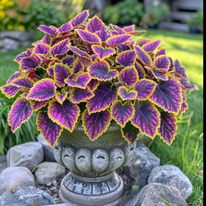 Хоста Рейдянт Чарм купить по цене от 365р. в интернет-магазине «Посадика» с доставкой почтой в в Североморске и по всей России – [изображение №1].